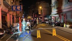 竹北瓦斯再外洩已恢復正常，市長鄭朝方分享4原則因應。（圖／翻攝自鄭朝方臉書）