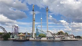 瑞典Jetline (roller coaster) （圖／翻攝官網）