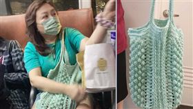 （圖／CTWANT、鄭怡臉書）