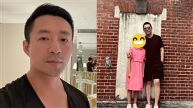 汪小菲。（圖／翻攝自汪小菲微博）