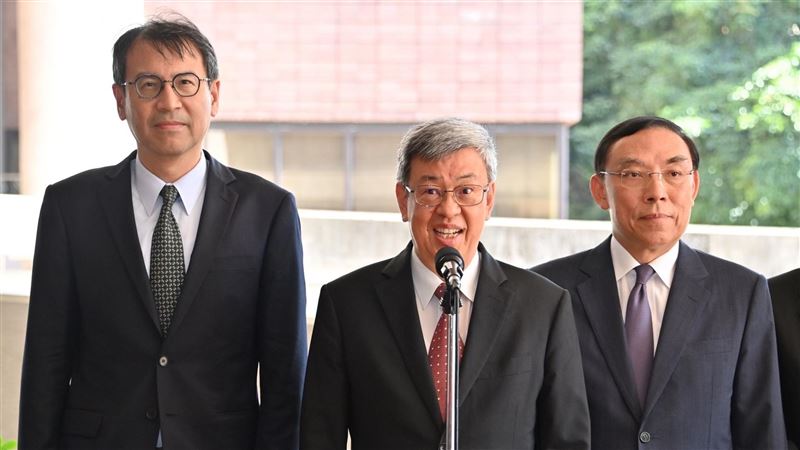 「3＋1」方案引質疑　陳建仁回應了