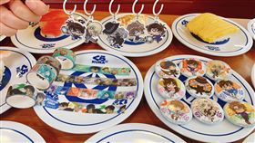 藏壽司X名偵探柯南,藏壽司提供