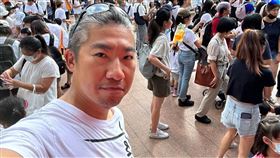 史書華近日收到一則私訊，對方警告他注意一點，史書華回覆，假帳號說話都特別兇。（圖／翻攝自盾牌牙醫史書華）