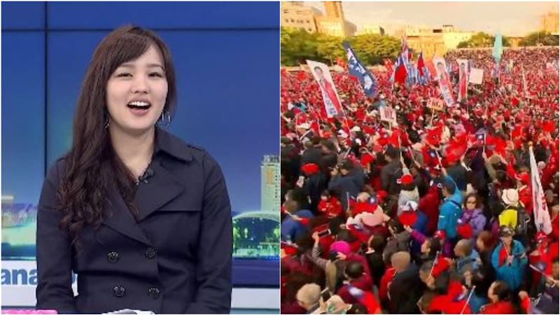 韓冰傳出戰中正萬華　親回1句話最新表態