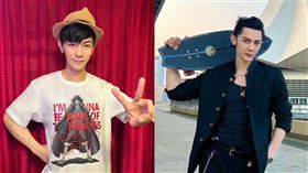 汪東城。（圖／翻攝自汪東城微博）