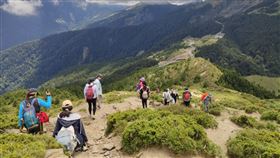 做一個負責任的登山者  太管處邀青年參與環教活動太魯閣國家公園管理處將於7月3日至5日辦理Youth Camp活動，活動主題為「做一個負責任的登山者」，5月22日開始報名，活動僅有1梯次、20個名額。（太魯閣國家公園管理處提供）中央社記者李先鳳傳真  112年5月21日