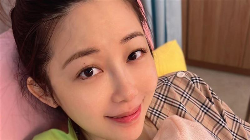 催生72小時產子　聲樂界林志玲喊像卡車碾