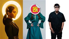 臺南將軍吼音樂節,蔡健雅,阿爆,阿跨面