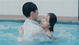 《欺妻49天》廖苡喬 翁家明 何璦芸 吳政迪（圖／華視提供）