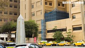 台大醫院（記者陳弋攝影）