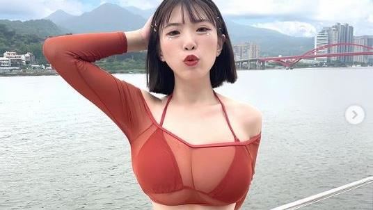 擄男友慶生驚動警　網紅「二壘妹」道歉了