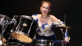 「第一名模」周丹薇。（圖／記者邱榮吉攝）