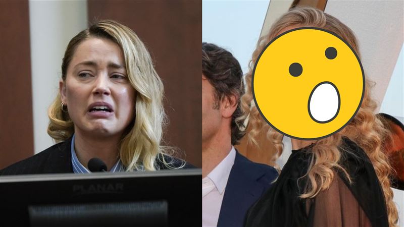 安柏赫德官司敗訴復出了！幸福肥近況曝