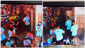 台南,嘉義,轎班,消暑,鹽水