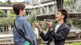 《鬼之執行長》張立昂（圖／翻攝自三立華劇臉書）