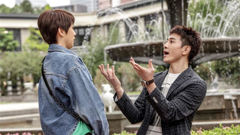 隔3年演華劇　網驚「張立昂變太多了」