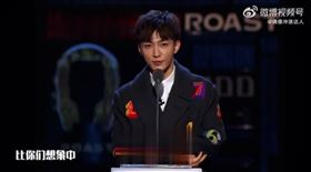 炎亞綸過去的說法（圖／翻攝自微博）