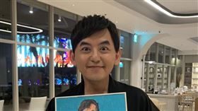 黃子佼。（圖／記者廖俐惠攝影）