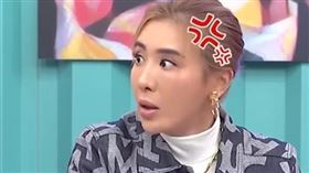 小禎直接甩頭當場走人，之後再也不去那家餐廳。（圖／翻攝自今晚開讚吧YouTube）