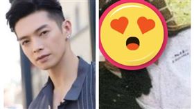 辰亦儒女裝（圖／翻攝自微博）