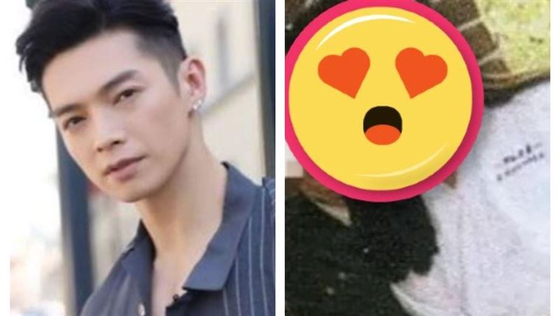 辰亦儒當年女裝照流出　網驚呼：看成大S