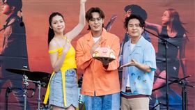 告五人（圖／相信音樂提供）