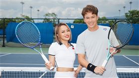 戴愛玲,李聖傑（圖／華納音樂提供）