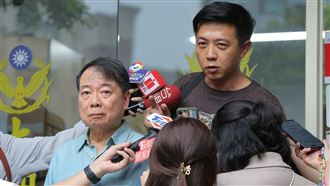 獨／廖峻堅稱沒伸狼爪　她喊一起接受測謊