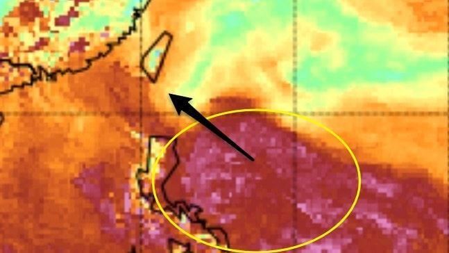 未來3天午後雷雨較劇烈　有望擴張到南部