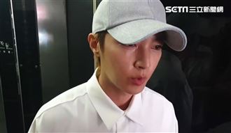 炎亞綸耍特權搭「偵防車」　北市警回應了