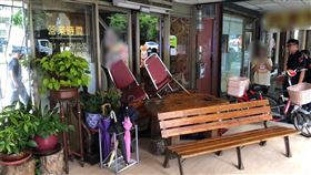 南港,北市,中研院,知名餐廳,米奇,老鼠,蟑螂,桌椅