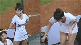 李多慧,樂天女孩,辣年糕趴,羅德女孩,韓華鷹女孩,蟑螂,超兇