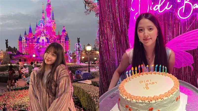 歐陽娣娣長大飄仙氣　甩爭議讀北影美照曝