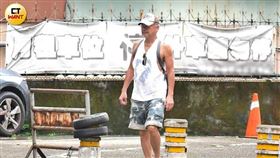 才摔落舞台！陳昇現身台北街頭　現況曝光（CTWANT）