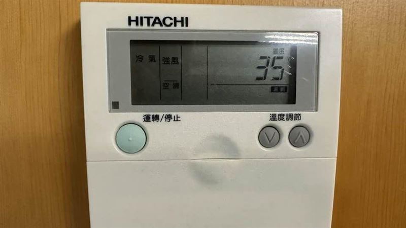 辦公室一大早就35℃　鄭明典為一事道歉了