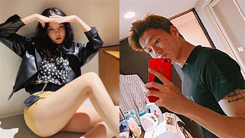 足球選手遭爆劈腿女星也受害！昔貼文遭挖