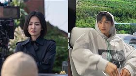 車銀優、宋慧喬。（圖／翻攝自IG）