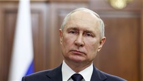 俄國總統普丁（圖／美聯社／達志影像）