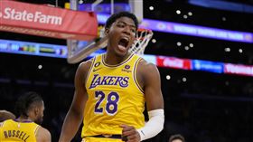 ▲NBA日本混血球星八村壘宣布退出日本國家隊。（資料圖／美聯社／達志影像）