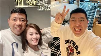 NONO恐被關30年　朱海君私訊友人這1句