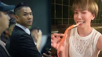 大牙遭陳建州撲上床：妳范范姐不愛這事