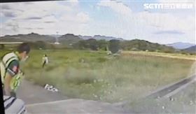 熱！南投老農頂烈日種菜休克　搶救後不治（圖／翻攝畫面）