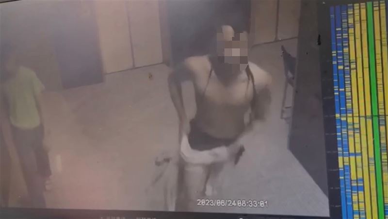 氣爆少年3貼送醫　消防局公布報案時序