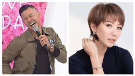 黑人模仿范范被打屁股模樣。（圖／中天提供）