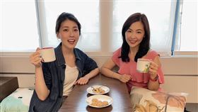 張瓊方開箱房地產一姐張旭嵐新家。