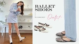 Beauty美人圈／高允真、Jennie都穿！2023夏芭蕾舞鞋穿搭