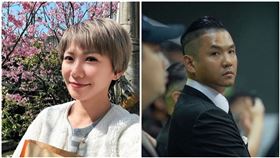  大牙,黑人 翻攝臉書