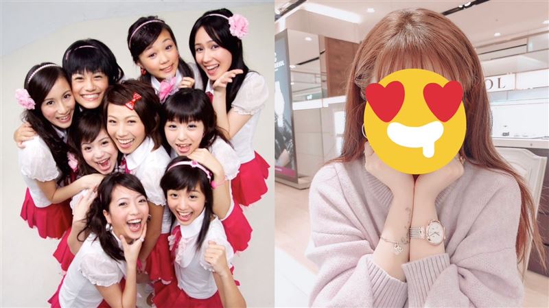 盤點黑澀會9位美眉現況　她變超多認不出