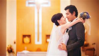 藍正龍爆離婚周幼婷　經紀人回應了