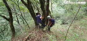 陌生7網友揪登山1人失聯　過18小時才報案(圖/翻攝畫面)